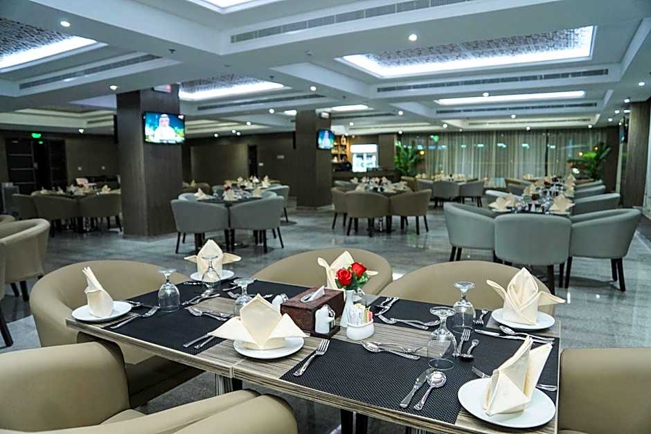 Arman Hotel Juffair Mall