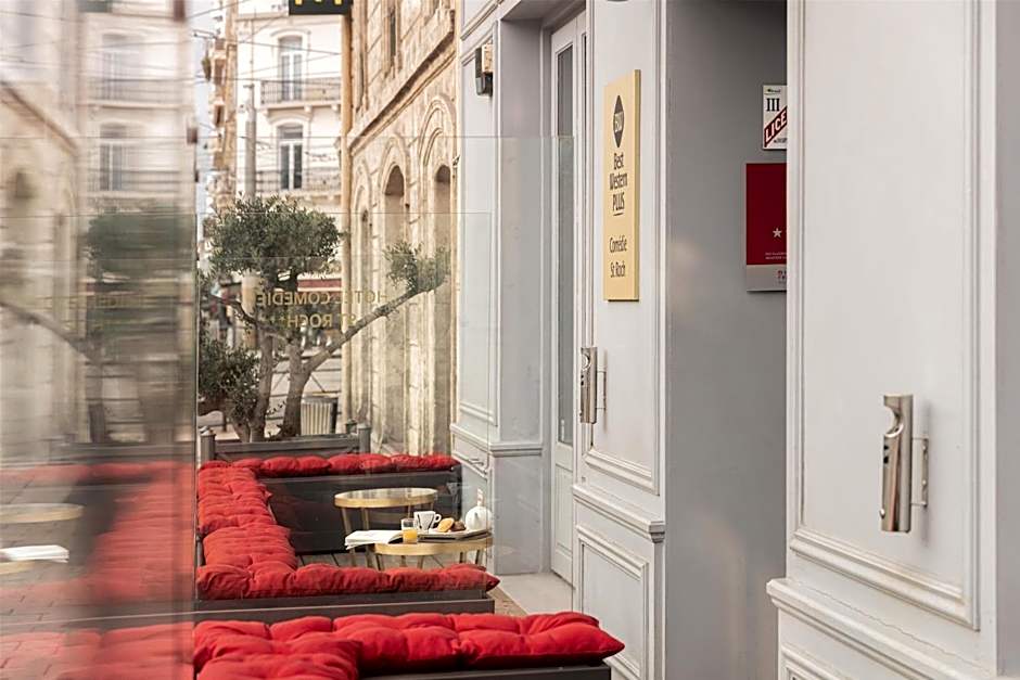 Best Western Plus Hotel Comedie Saint-Roch