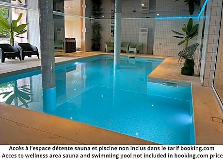 The Originals Boutique, Hôtel du Pont Roupt, Mende