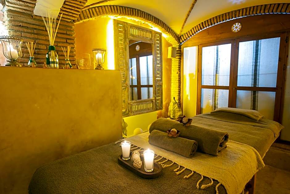 Riad Dar L'Oussia & SPA