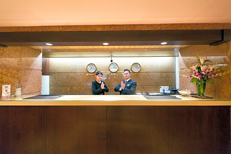 Kristal Hotel Jakarta