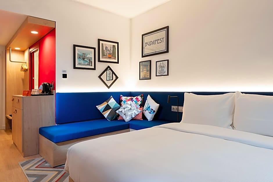 Hampton by Hilton Budapest City Centre
