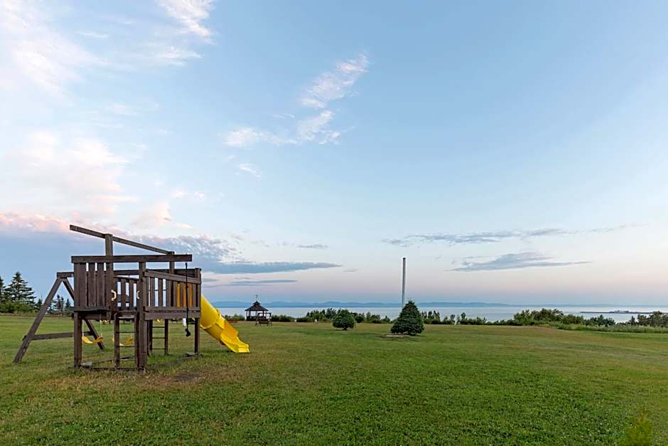 Motel au Fleuve d'Argent