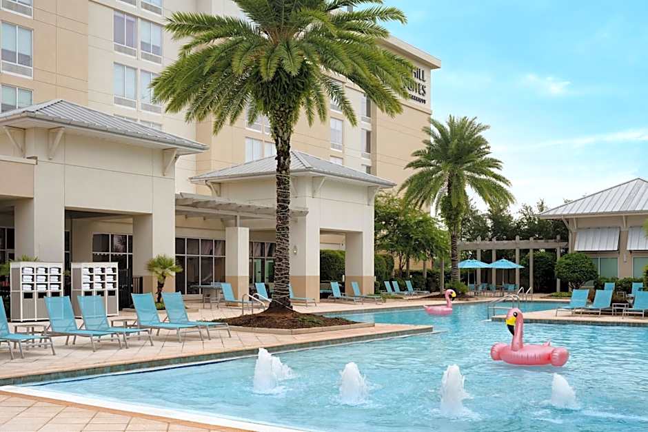 TownePlace Suites by Marriott Orlando at FLAMINGO CROSSINGS Town