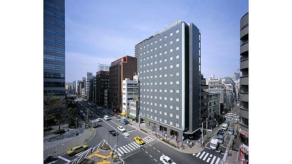 Hotel Villa Fontaine Kudanshita