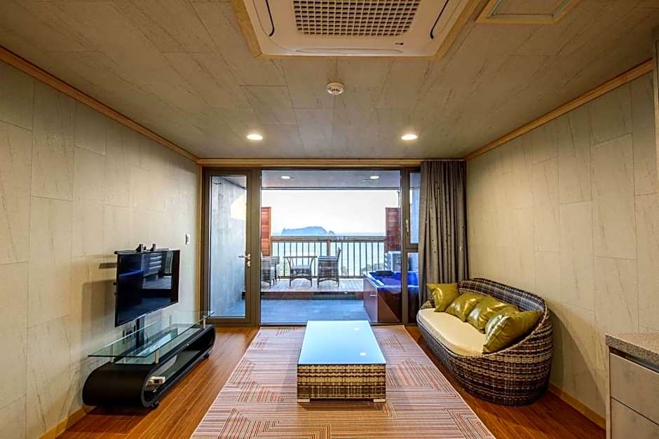 Visbyjeju&palmvillage