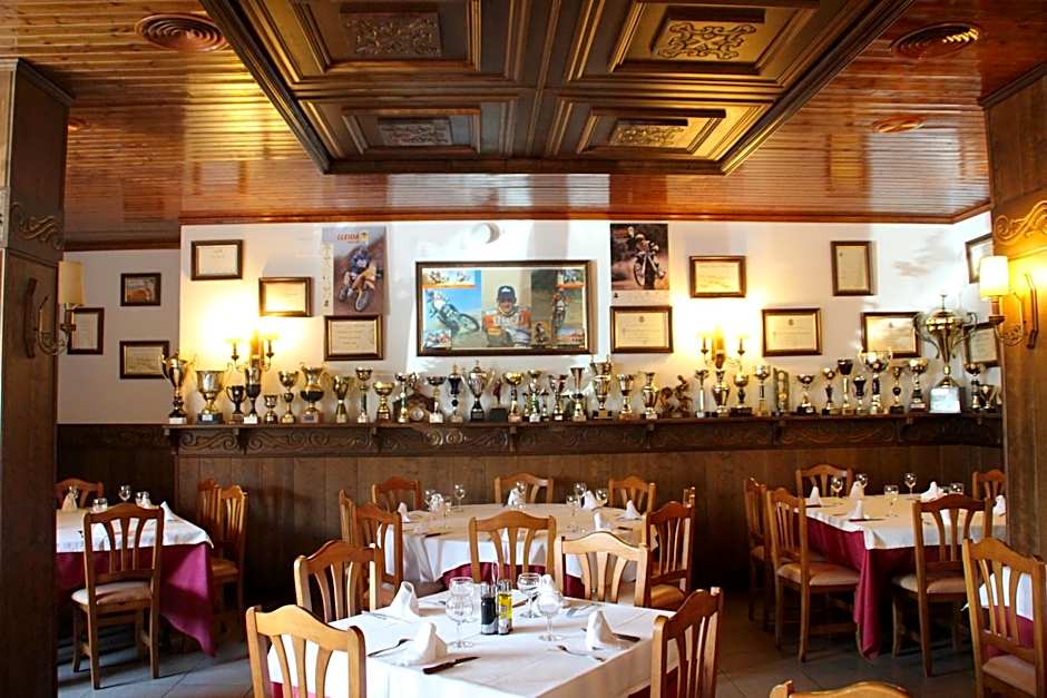 Hotel Restaurant Cal Petit