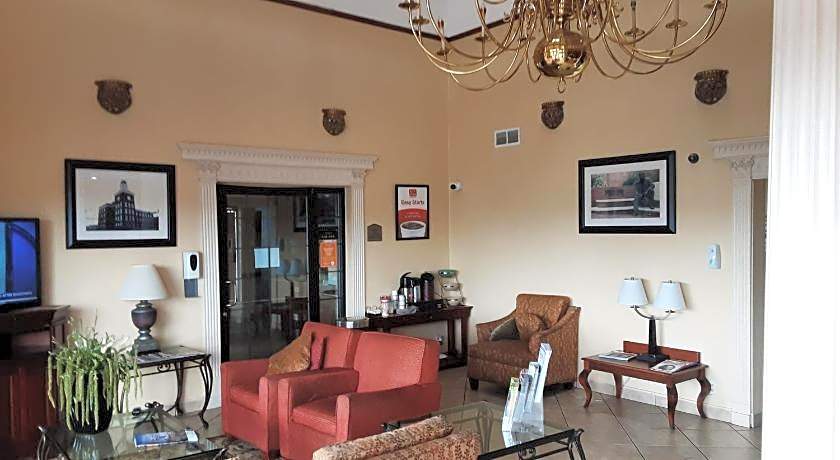 Econolodge inn & Suites