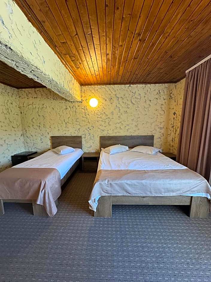 Cabana Fulg De Nea Predeal