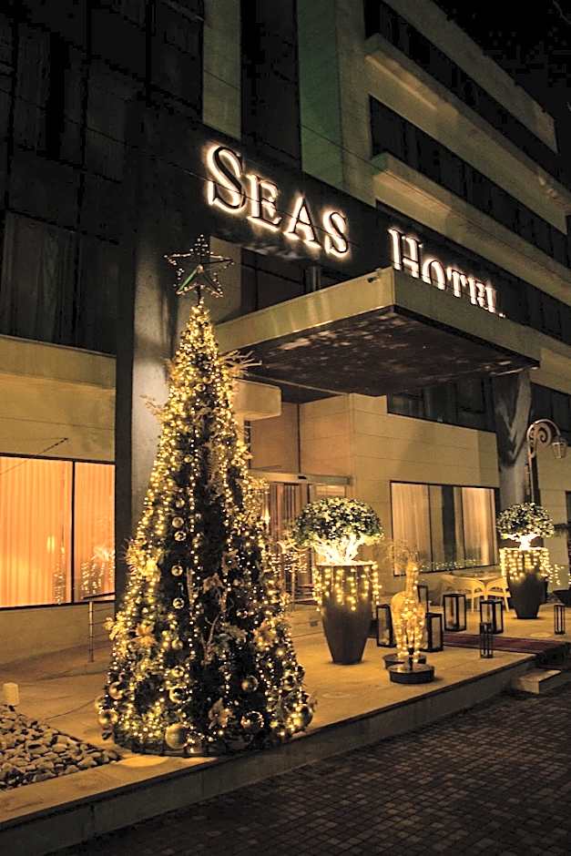 Seas Hotel Amman