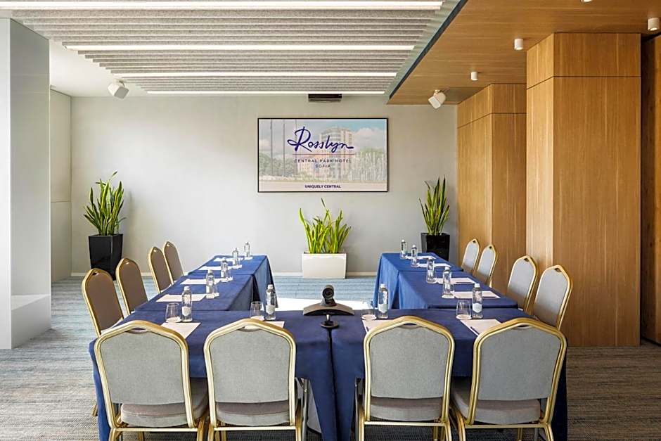 Rosslyn Central Park Hotel Sofia