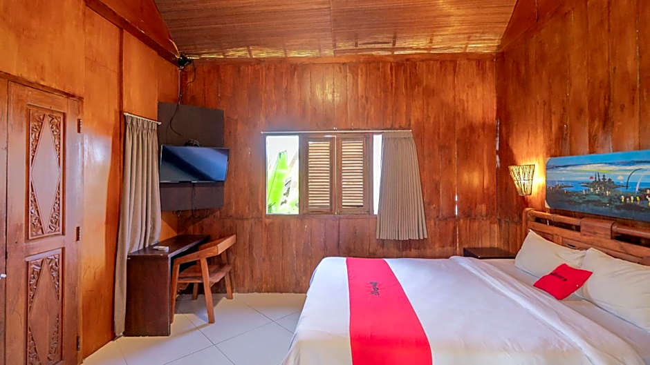 RedDoorz at Villa Krisna Balangan Beach