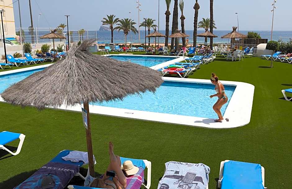 Hotel Poseidon Playa