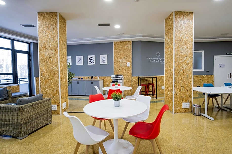 Hotel Alda Centro Ponferrada