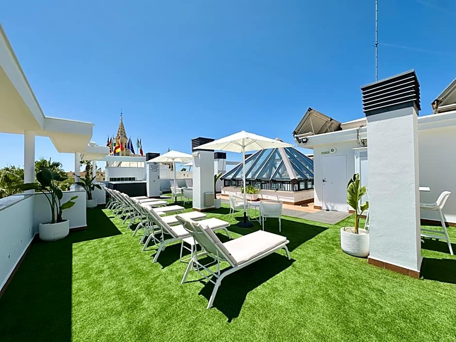 Hotel Apartamentos Marina Luz