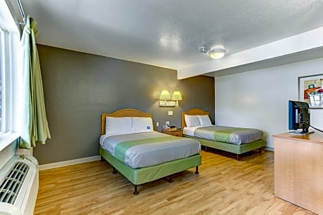 Quadruple Room - Non-Smoking