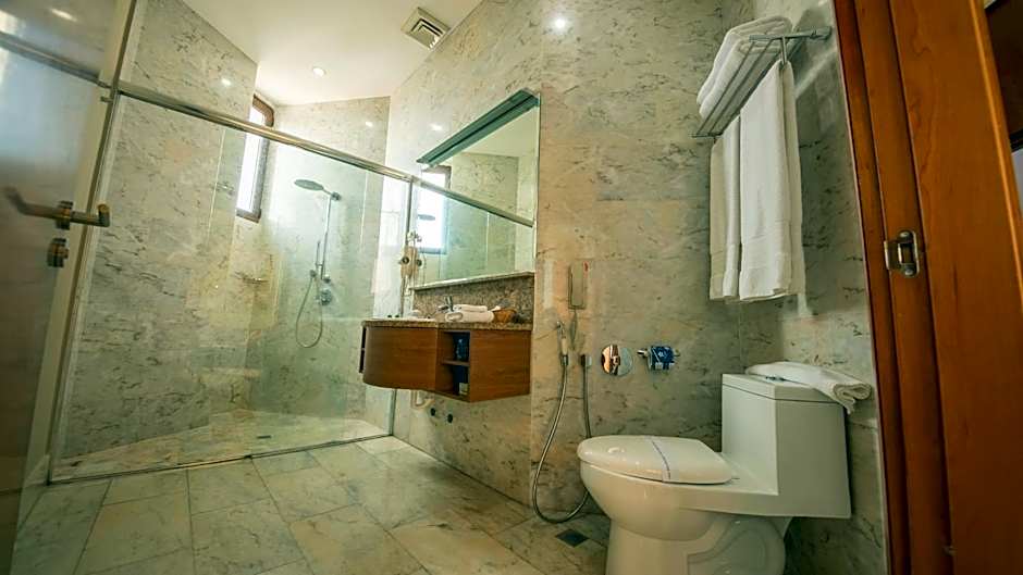 Torres de Alba Hotel & Suites