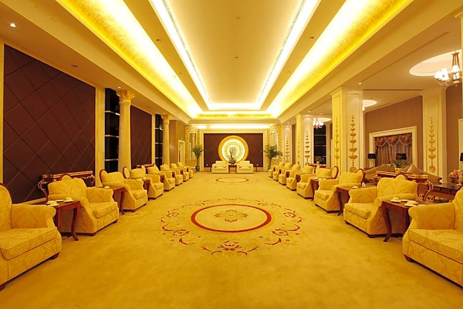 Country Garden Phoenix Hotel Taizhou