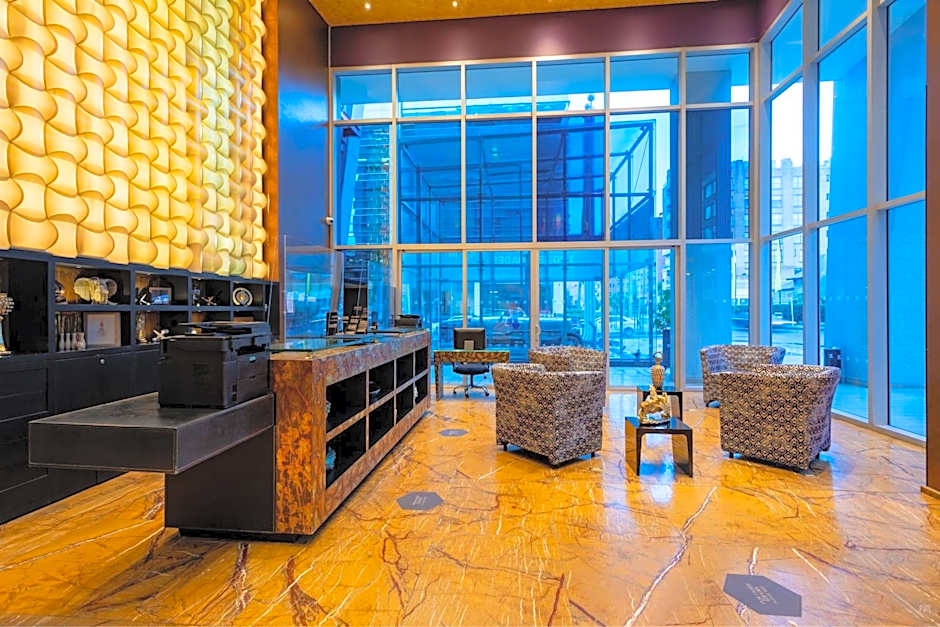 Four Points By Sheraton Bogota