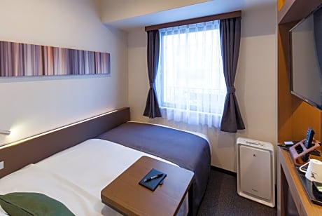 Double Room with Small Double Bed-Non-Smoking