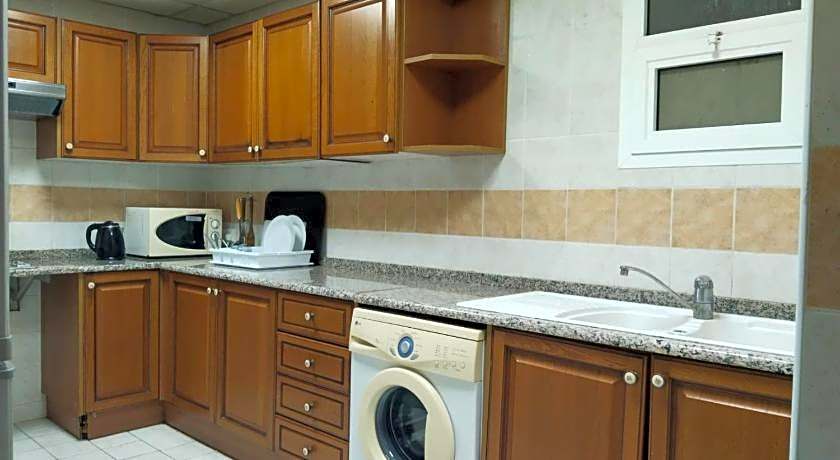 Al Massa Hotel Apartments 1