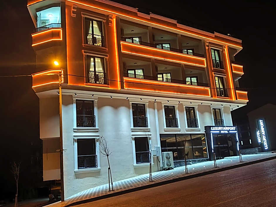 Luxury Airport Hotel By Zazzoni-İstanbul Airport