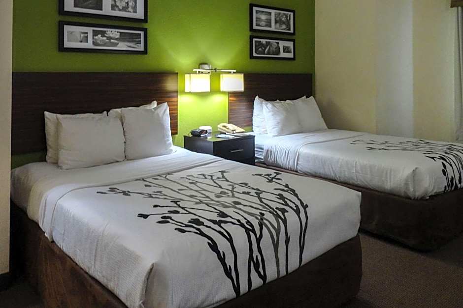 Sleep Inn & Suites Columbus State University Area