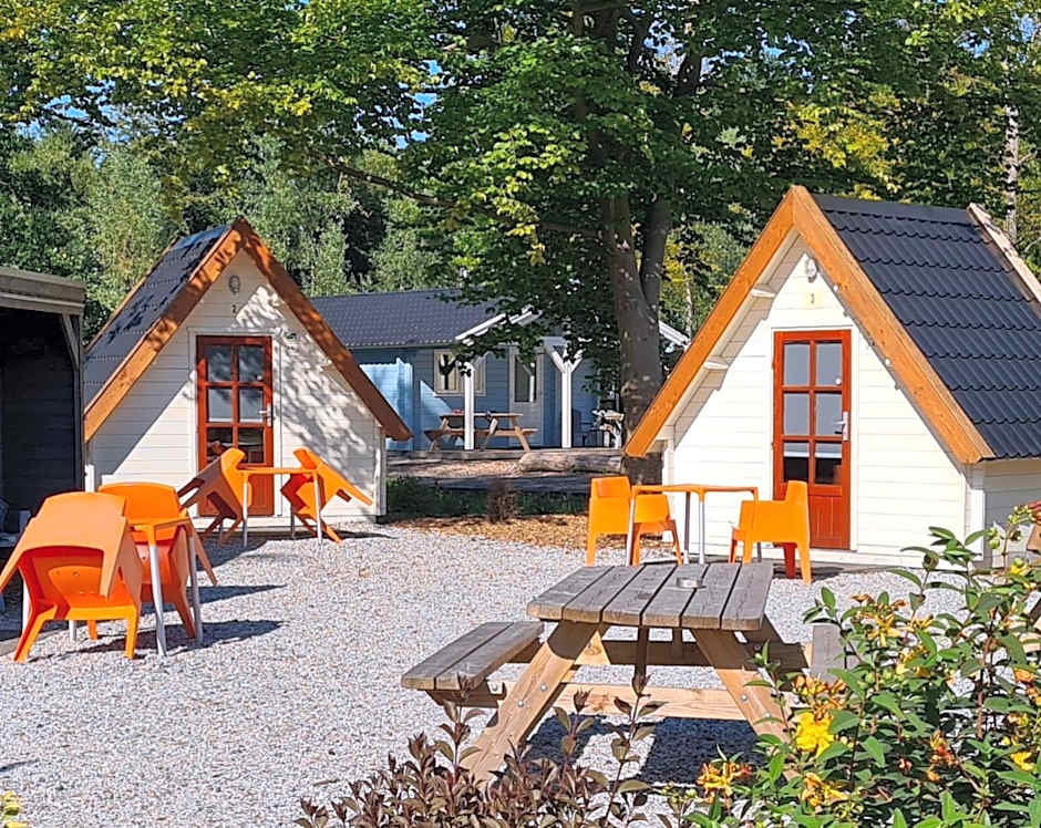 Vakantiepark 't Urkerbos - Kabouterhuisje