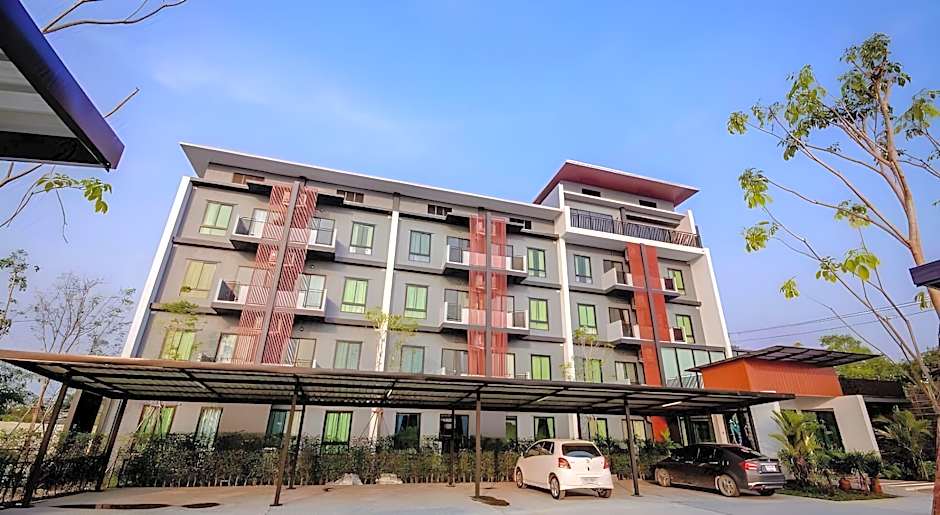 The living Hotel Samutprakan