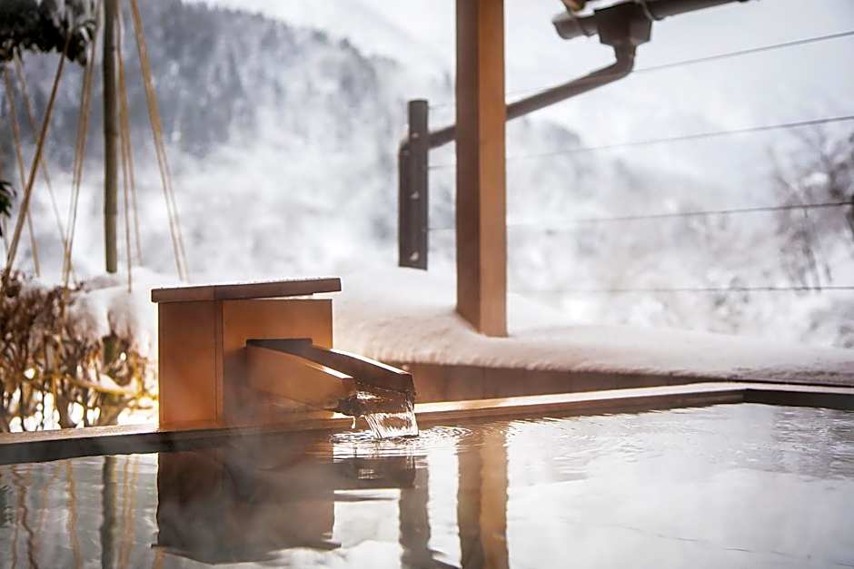 Kurobe UnazukiOnsen Togen