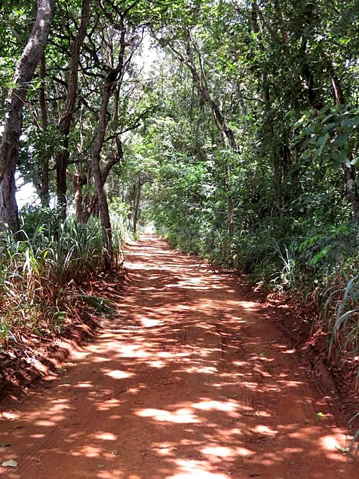 Casa na fazenda inteira ou quartos individuais no Hostel Recanto da Felicidade Paraopeba