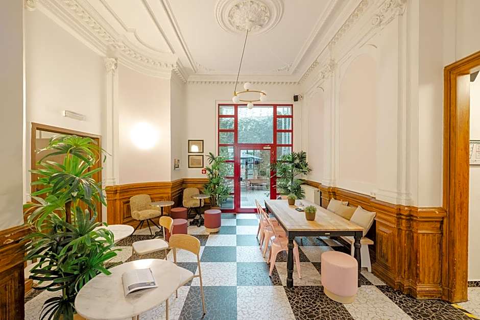 Wombat's City Hostel Leipzig