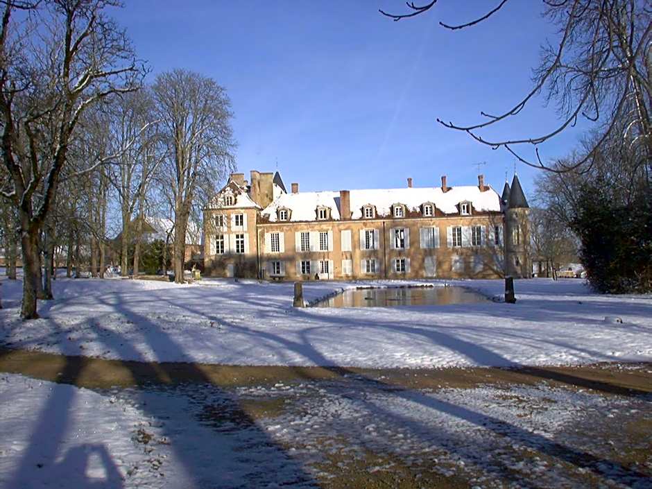 Château d'Island Vézelay