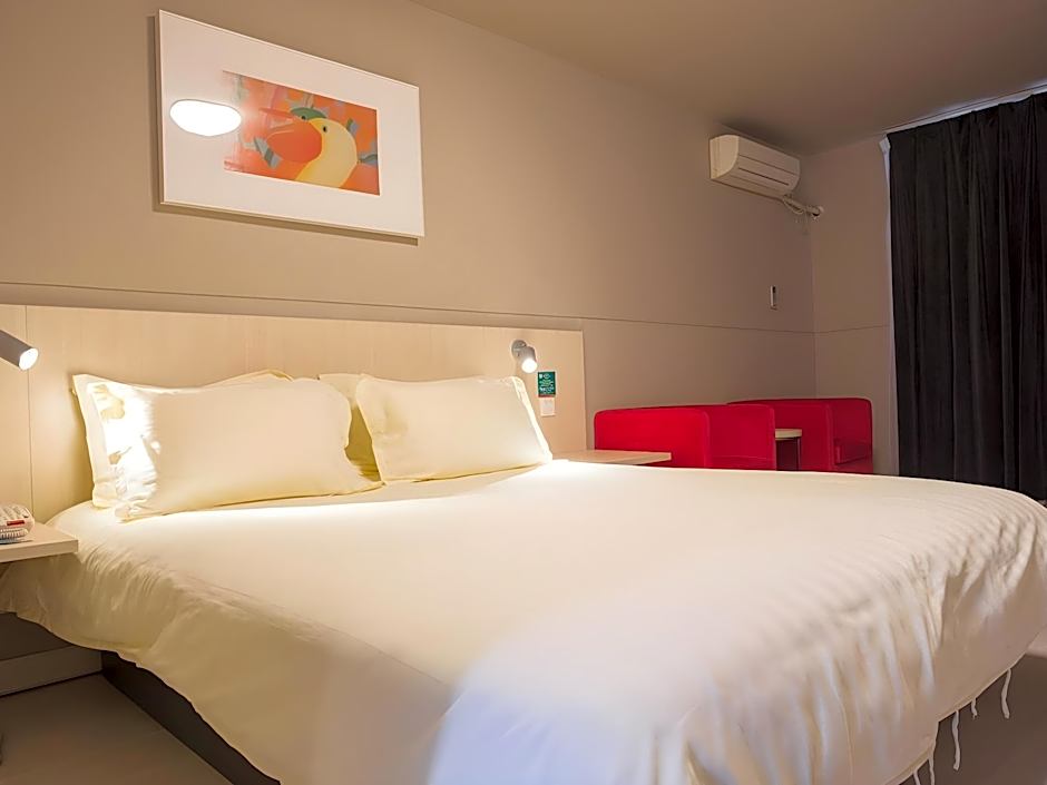 Jinjiang Inn Foshan Foshan Zumiao Qinren Road