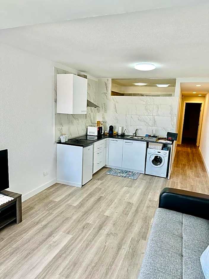 Apartamento Castle Harbour