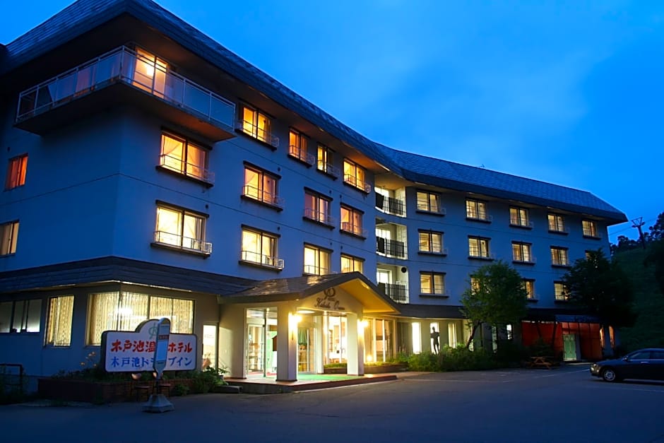 Kidoike Onsen Hotel