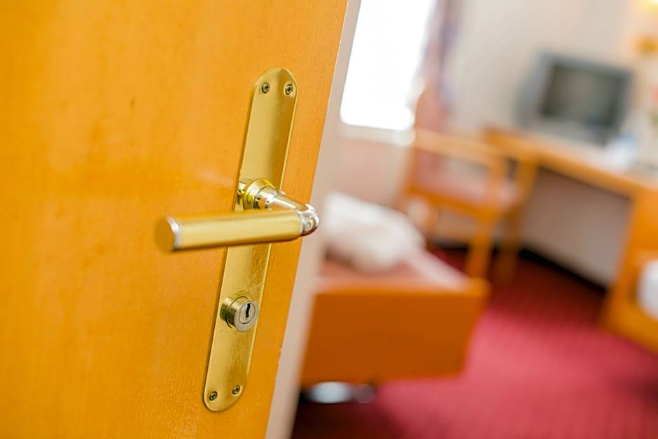 Hotel Heilquelle-Leukerbad-Therme