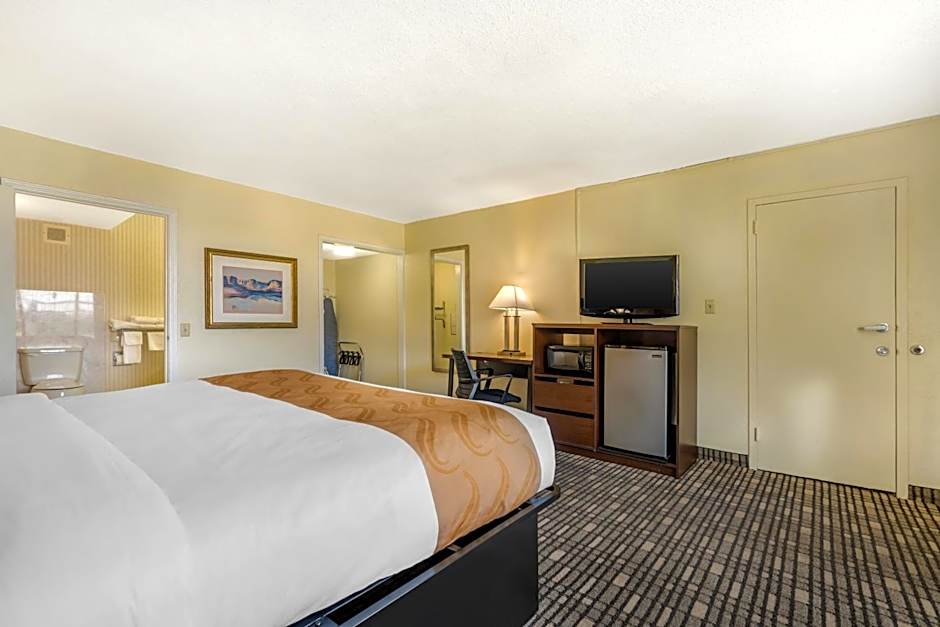 Quality Inn Tucumcari