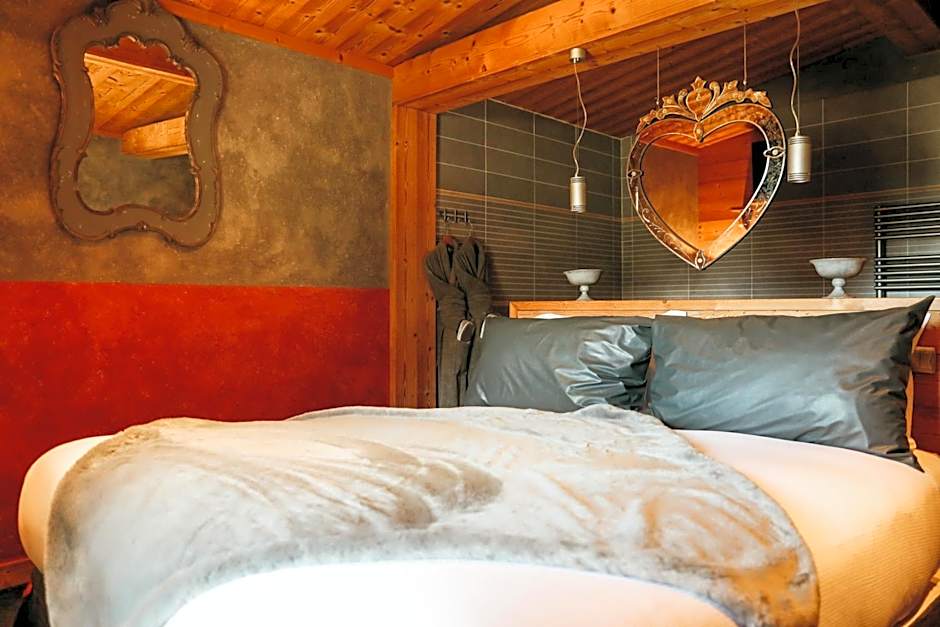 Les Grands Montets Hotel & Spa