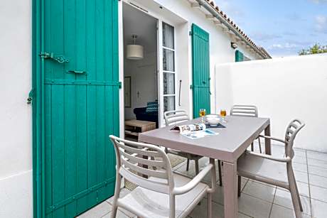 1 bedroom apartment for 4 people