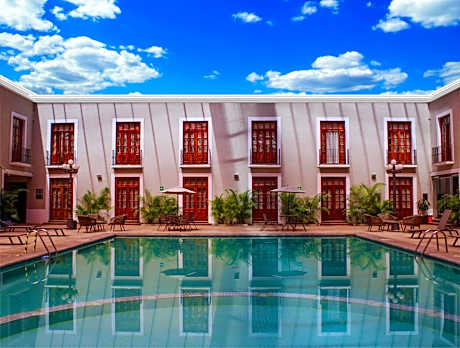 Hotel San Francisco Tlaxcala