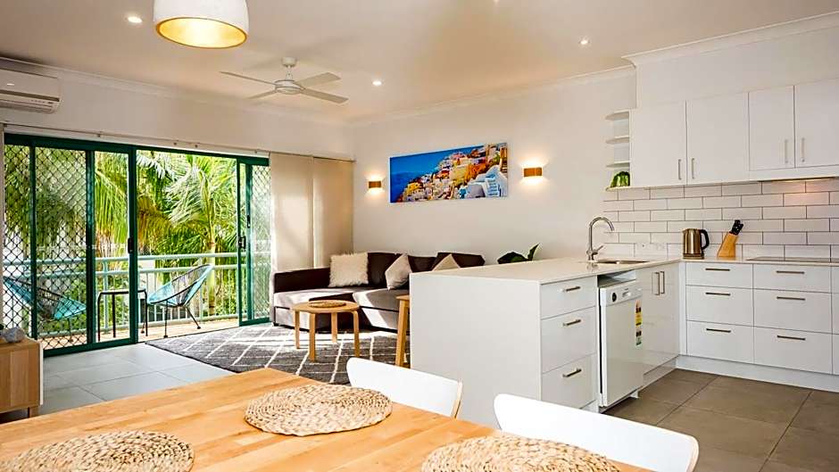 Currumbin Sands On The Beach