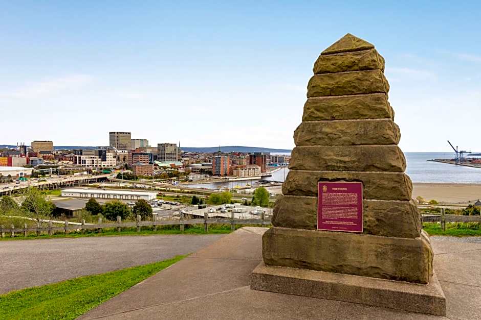 Crowne Plaza Saint John Harbour View By IHG