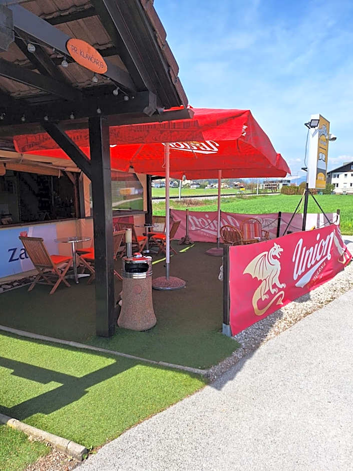 Pri Ancki Sobe Rooms Accomodation Ljubljana suburbs