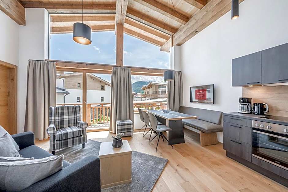 AlpenParks Chalet & Apartment Alpina Seefeld