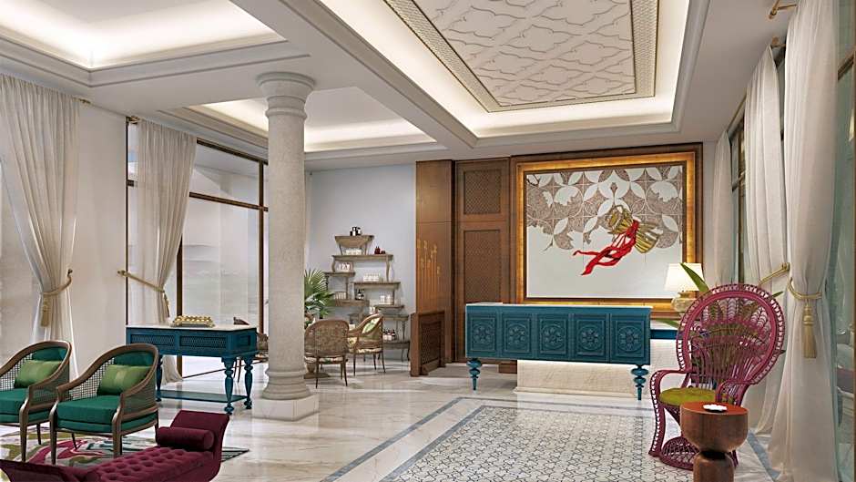 Pilibhit House, Haridwar - IHCL SeleQtions