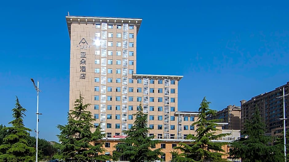 Atour Hotel Houma Xintian Plaza