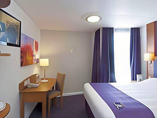 Premier Inn Southampton City Centre - West Quay