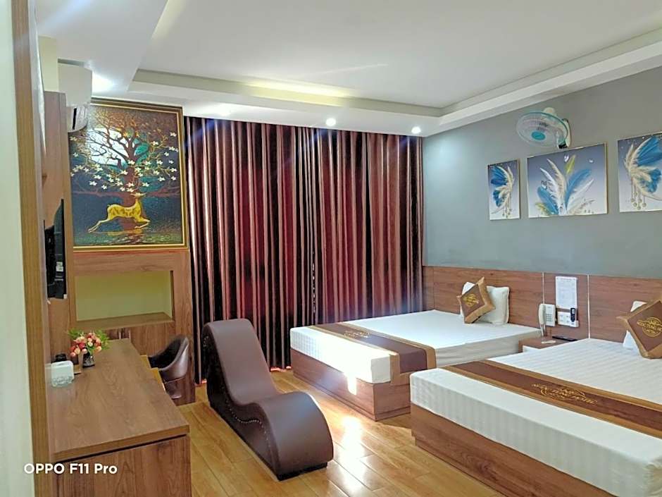 Photo 1 of 15 of Quadruple Room