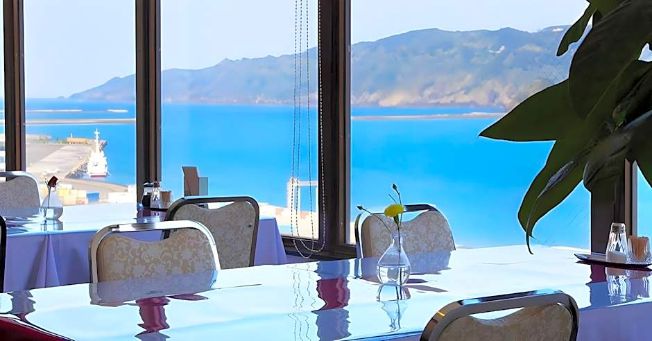 Amami Port Tower Hotel